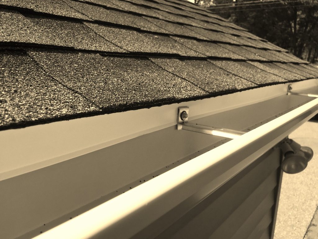 Gutter Installation & Repair Services