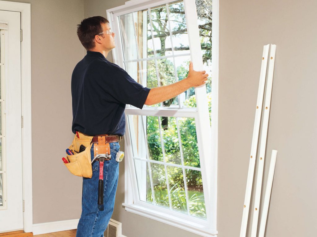 window & door installation services