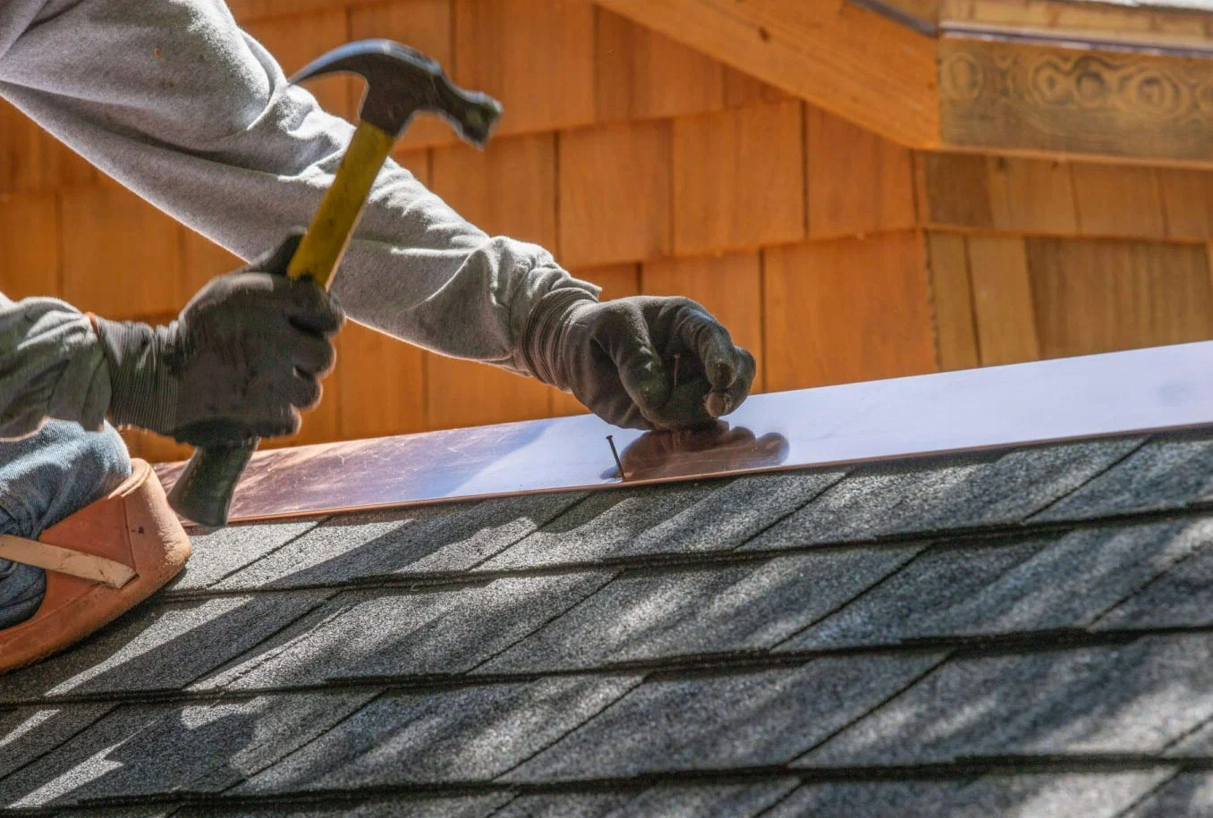 Seasonal Roof Maintenance