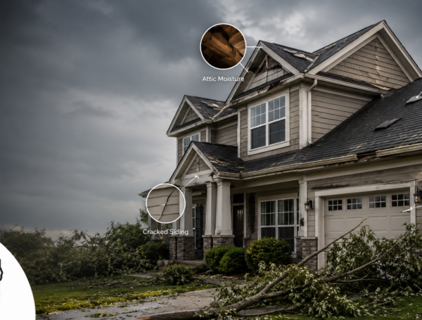 Storm Damage Warning Signs Most Homeowners Miss: Hidden Problems That Can Cost You Thousands